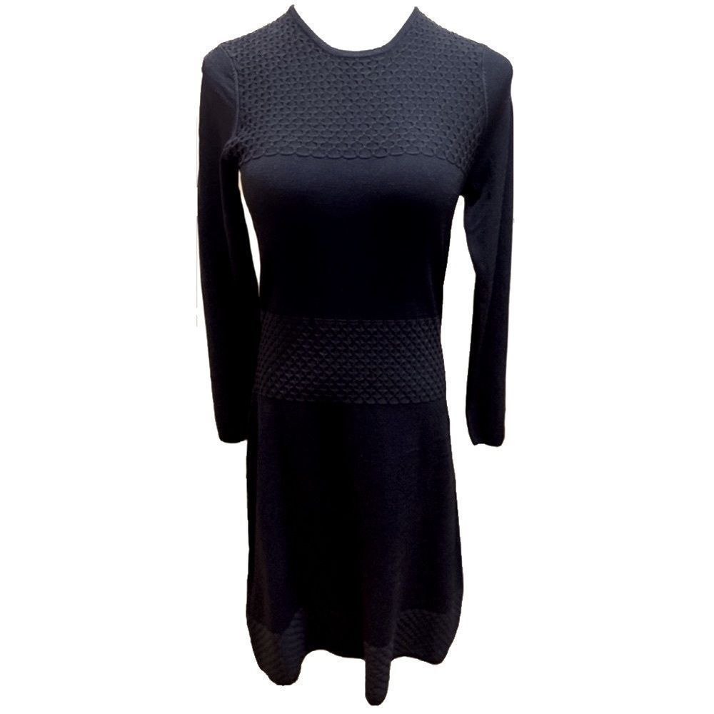 SHOSHANNA Black Dress, Long, NWT!